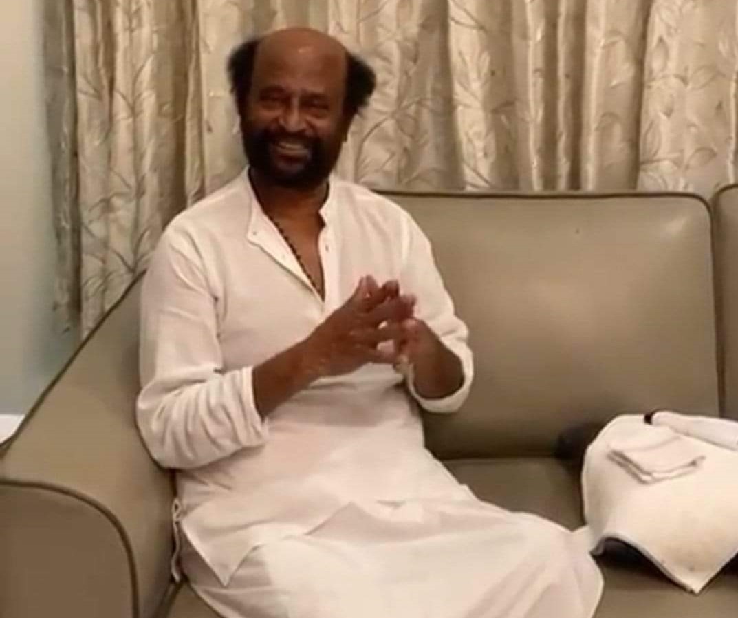 ‘கொரோனா தொற்றில்லை,,, தலைவர் நலமாக இருக்கிறார்!’
