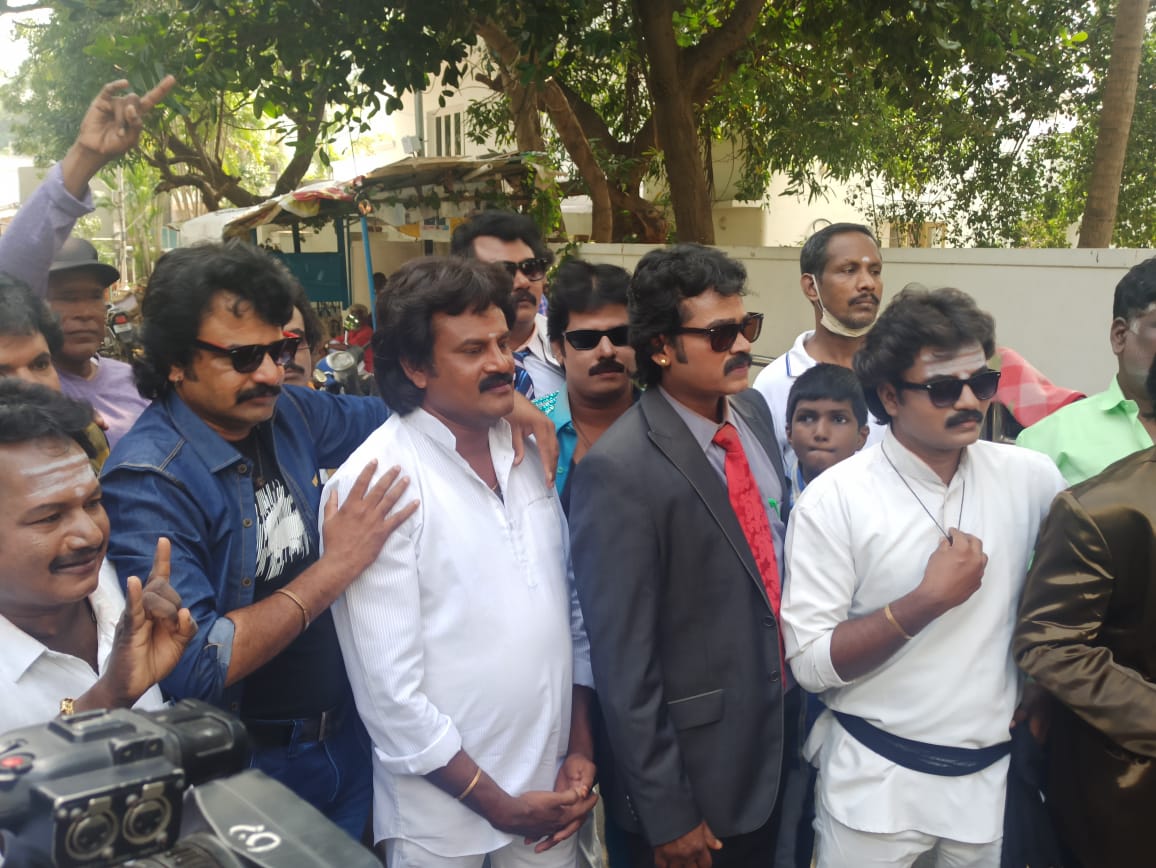 ‘தாய் தந்தைக்கு அடுத்து அண்ணன் ரஜினிதான்!’ – நெகிழ்ந்த ரசிகர்கள்