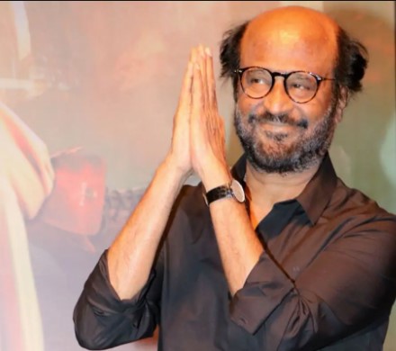 சூப்பர் ஸ்டார் ரஜினிக்கு நாட்டின் மிக உயர்ந்த தாதா சாகேப் பால்கே விருது!