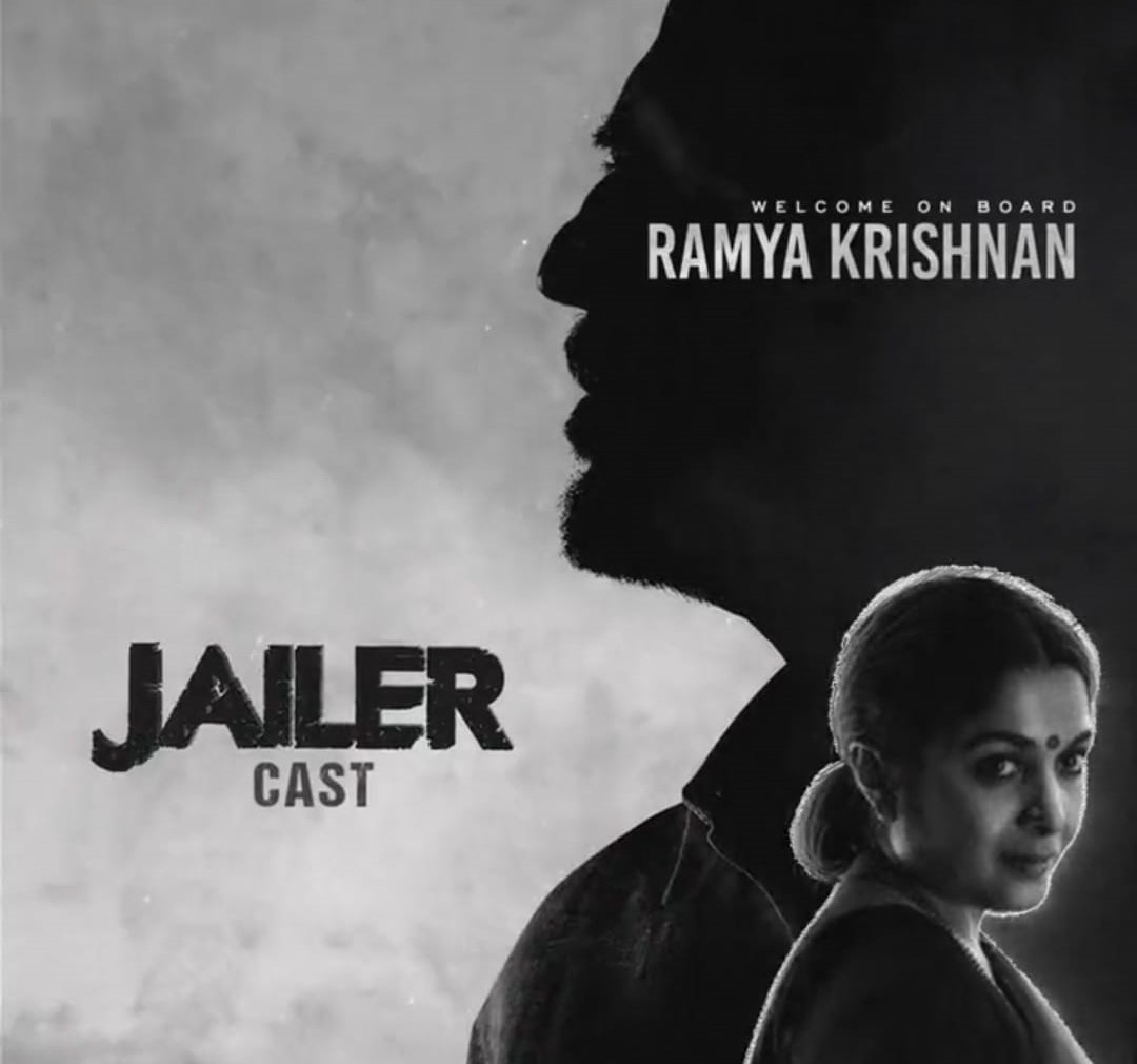 ஜெயிலர்…. தலைவருடன் யாரெல்லாம் நடிக்கிறாங்க தெரியுமா?