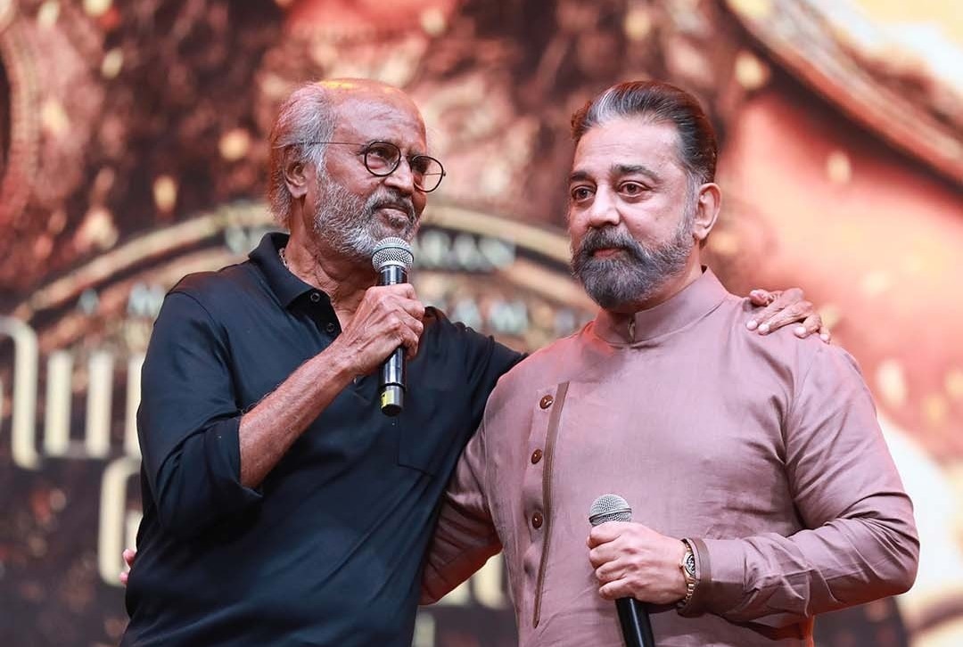 22 நிமிடங்கள்… மொத்த அரங்கையும் அதிர வைத்த சூப்பர் ஸ்டார் ரஜினிகாந்த்!