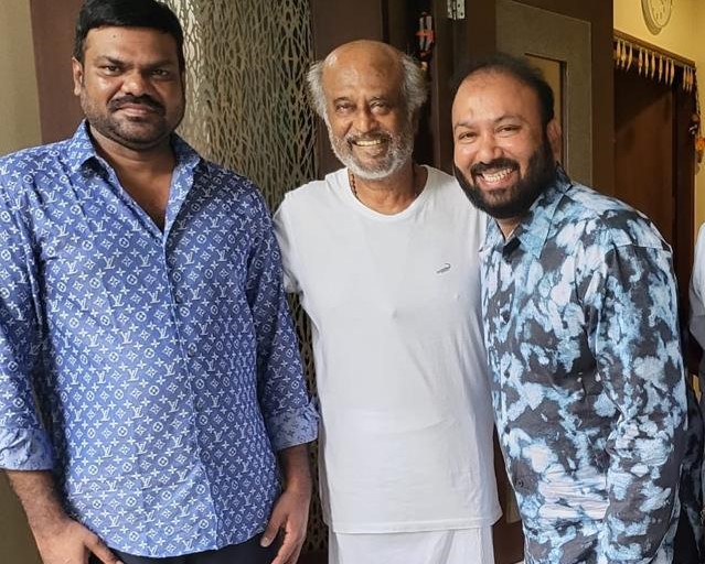 சூப்பர் ஸ்டார் ரஜினி நடிக்கும் இரு புதிய படங்கள்… லைகா நிறுவனம் அறிவிப்பு!