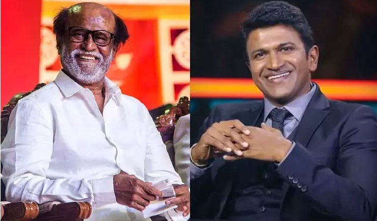 புனித் ராஜ்குமாருக்கு கர்நாடக ரத்னா விருது விழா – தலைமை விருந்தினராக பங்கேற்கிறார் சூப்பர் ஸ்டார் ரஜினிகாந்த்
